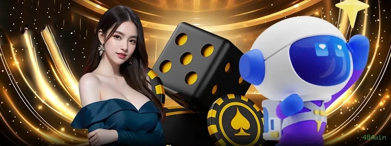 Dealers profissionais da 484win