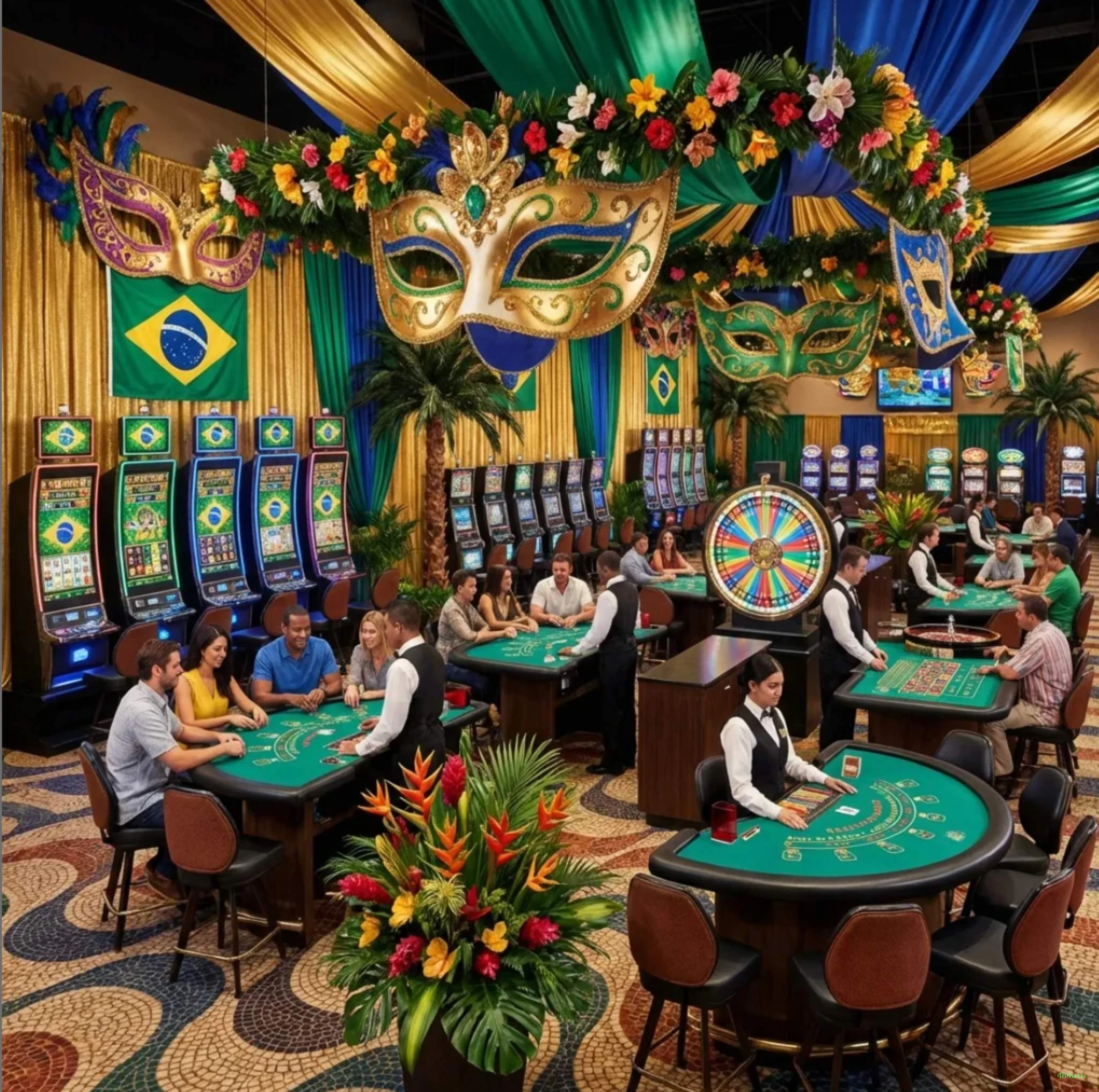 Mahjong Ways - Slot com múltiplas formas de ganhar
